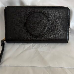 Coach Dempsey Large Phone Wallet